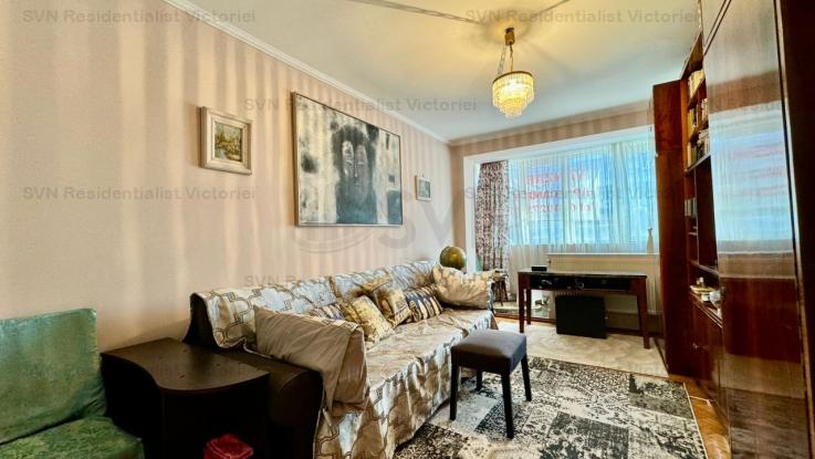 Vanzare apartament 3 camere, Lascar Catargiu, Bucuresti