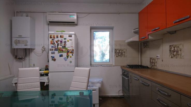 Vanzare apartament 3 camere, Pajura, Bucuresti