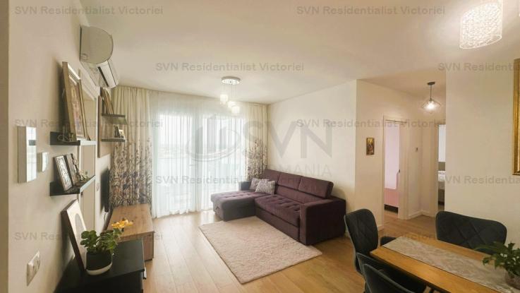 Vanzare apartament 3 camere, Bucurestii Noi, Bucuresti