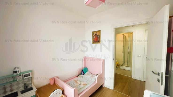 Vanzare apartament 3 camere, Bucurestii Noi, Bucuresti