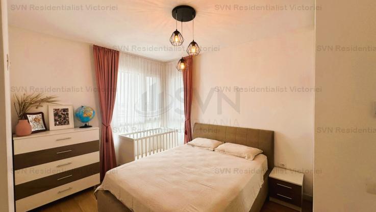 Vanzare apartament 3 camere, Bucurestii Noi, Bucuresti