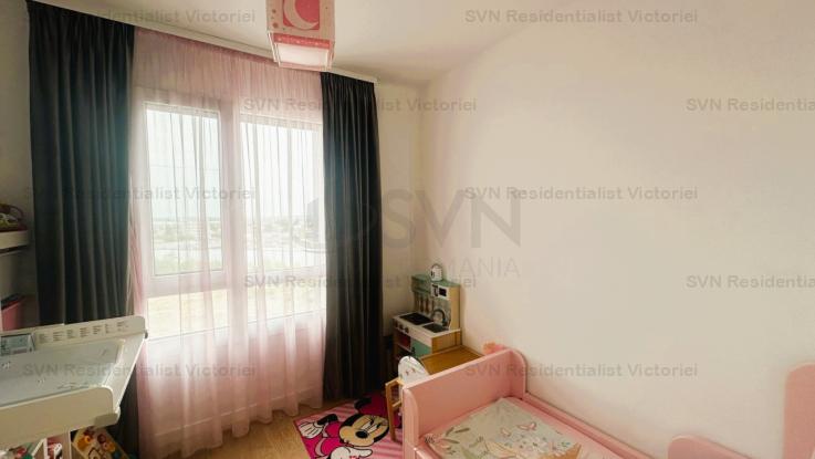 Vanzare apartament 3 camere, Bucurestii Noi, Bucuresti