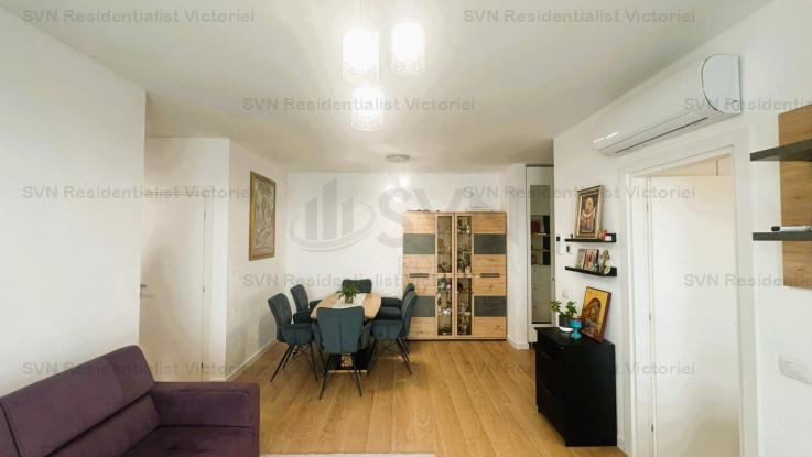 Vanzare apartament 3 camere, Bucurestii Noi, Bucuresti