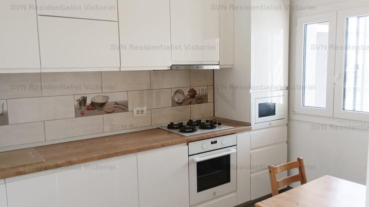 Vanzare apartament 3 camere, Bucurestii Noi, Bucuresti