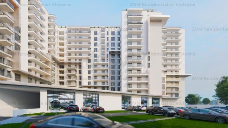 Vanzare apartament 4 camere, Berceni, Bucuresti