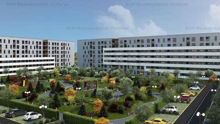 Vanzare teren constructii 3100mp, Central, Bragadiru