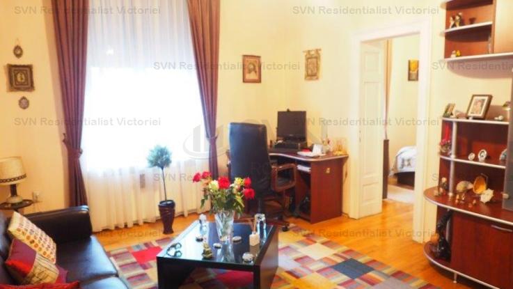 Vanzare apartament 7 camere, Piata Romana, Bucuresti