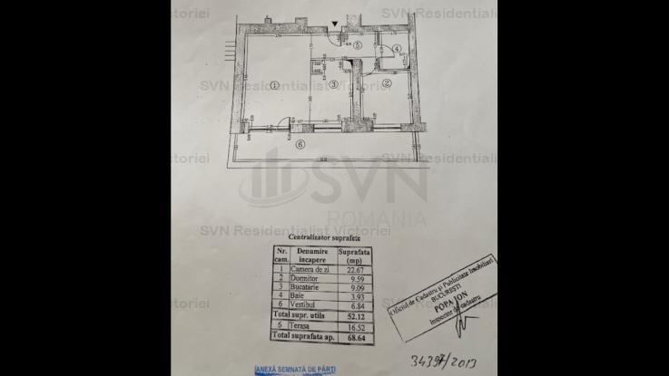 Vanzare apartament 2 camere, Colentina, Bucuresti