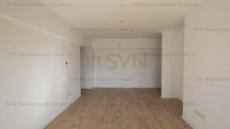 Vanzare apartament 3 camere, Barbu Vacarescu, Bucuresti