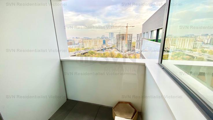 Vanzare apartament 2 camere, Herastrau, Bucuresti