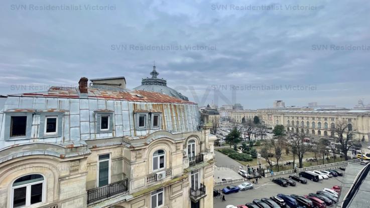 Vanzare apartament 2 camere, Piata Romana, Bucuresti