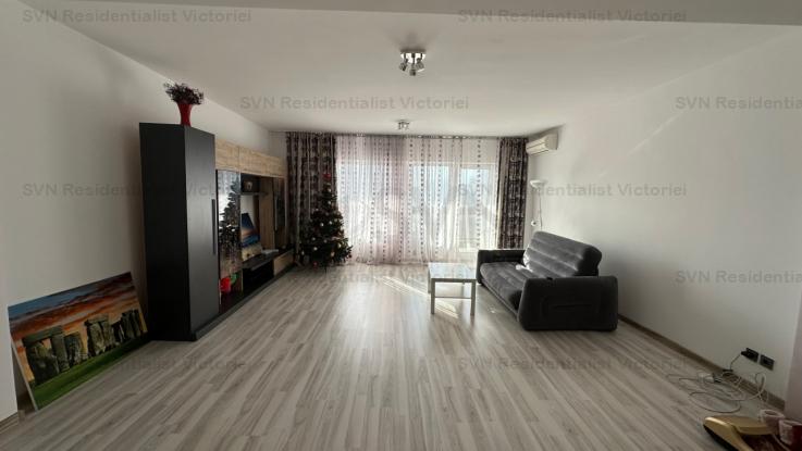 Vanzare apartament 3 camere, Baba Novac, Bucuresti