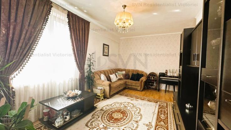 Vanzare apartament 3 camere, Damaroaia, Bucuresti