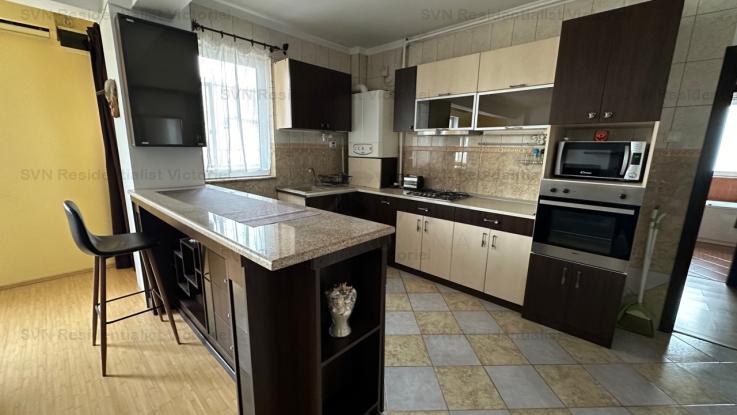 Vanzare apartament 3 camere, Stefan cel Mare, Bucuresti