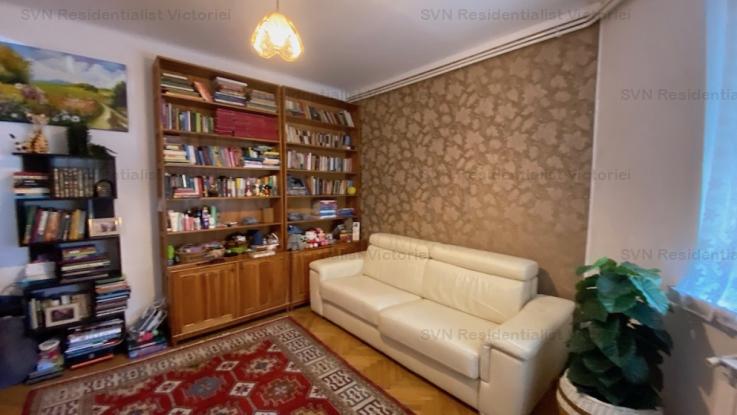 Vanzare apartament 3 camere, Piata Victoriei, Bucuresti