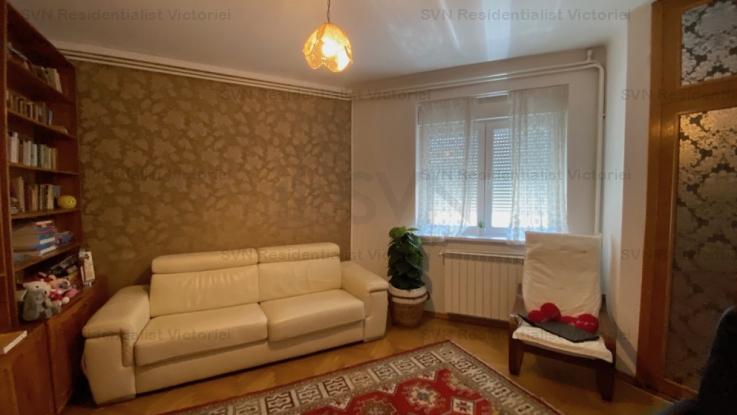 Vanzare apartament 3 camere, Piata Victoriei, Bucuresti