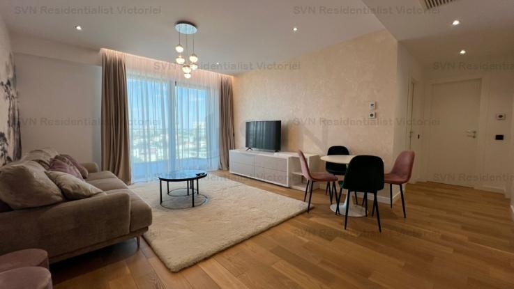 Inchiriere apartament 2 camere, Herastrau, Bucuresti