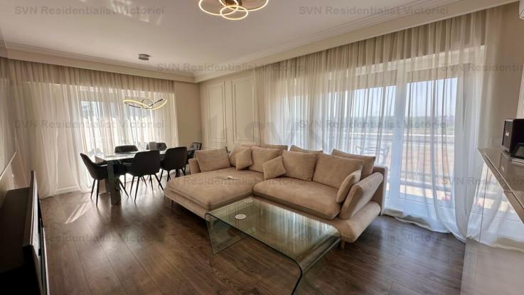 Vanzare apartament 3 camere, Pipera, Bucuresti