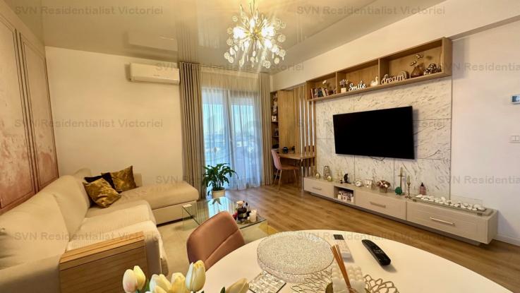 Vanzare apartament 2 camere, Pipera, Bucuresti