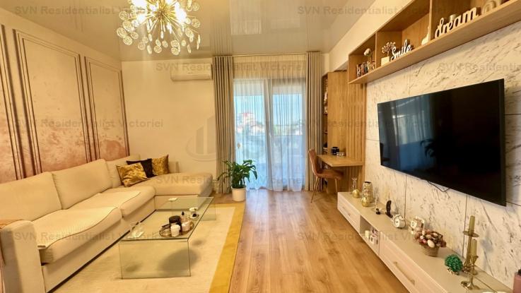 Vanzare apartament 2 camere, Pipera, Bucuresti