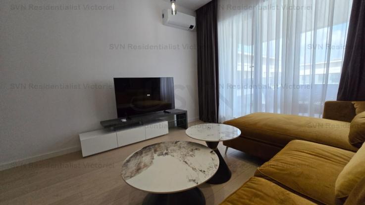 Inchiriere apartament 2 camere, Aviatiei, Bucuresti