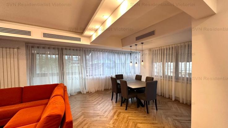 Vanzare apartament 3 camere, Floreasca, Bucuresti