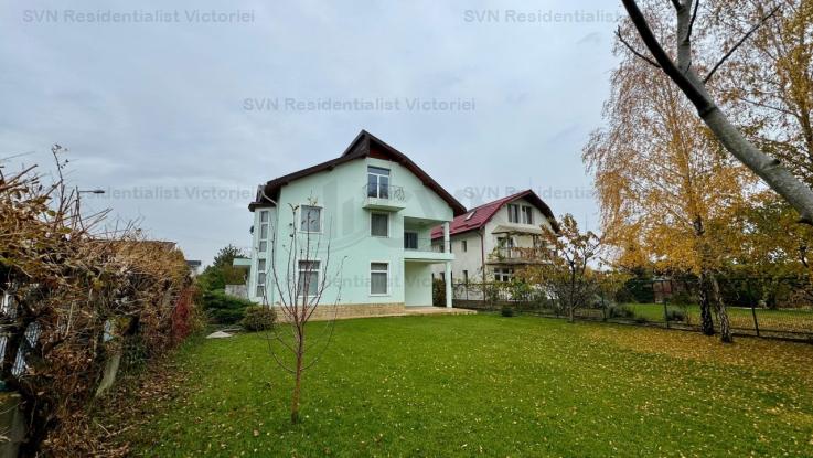 Vanzare casa/vila, Pipera, Bucuresti