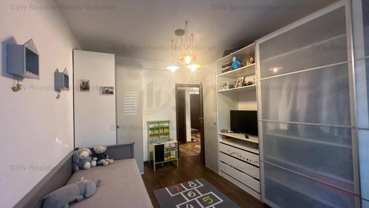 Vanzare apartament 3 camere, Bucurestii Noi, Bucuresti