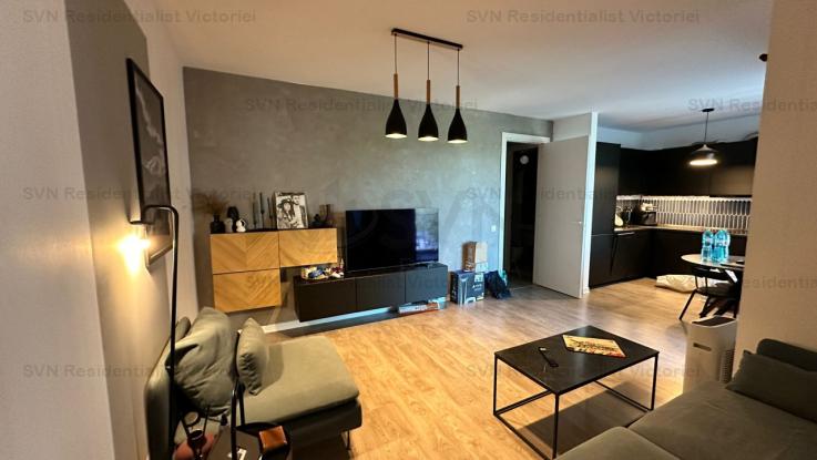 Vanzare apartament 2 camere, Aviatiei, Bucuresti