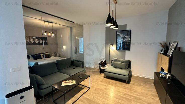 Vanzare apartament 2 camere, Aviatiei, Bucuresti