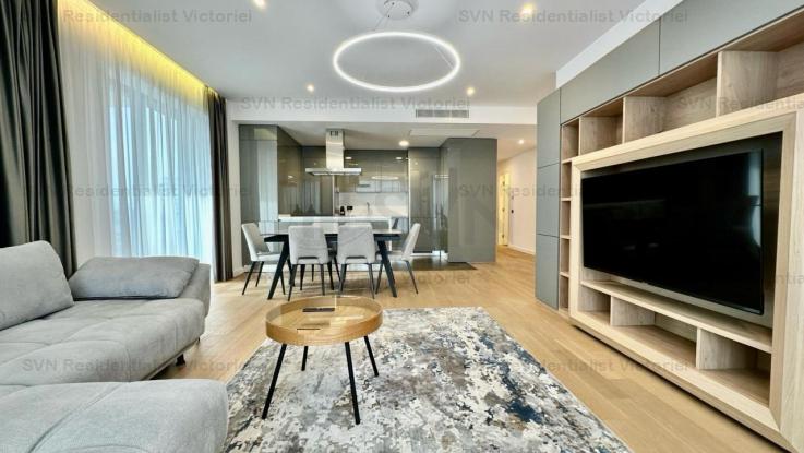 Vanzare apartament 4 camere, Herastrau, Bucuresti