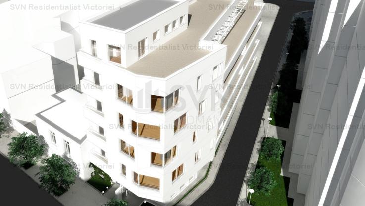 Vanzare teren constructii 541mp, Ferdinand-Dimitrov, Bucuresti