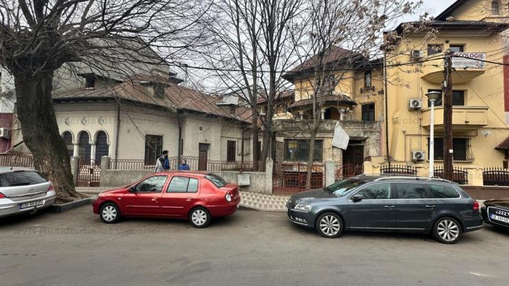 Vanzare teren constructii 513mp, Cotroceni, Bucuresti