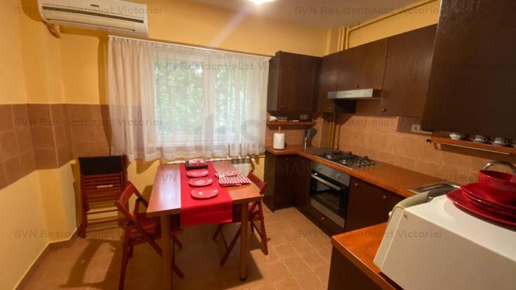 Inchiriere apartament 3 camere, Dorobanti, Bucuresti