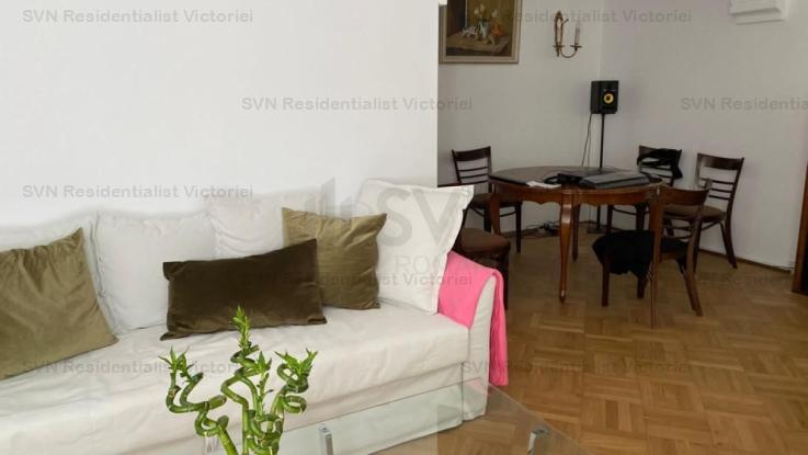 Inchiriere apartament 2 camere, Calea Victoriei, Bucuresti