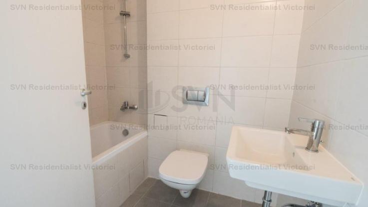 Vanzare apartament 3 camere, Barbu Vacarescu, Bucuresti