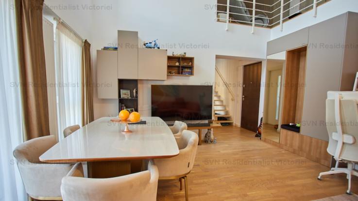 Vanzare apartament 3 camere, Floreasca, Bucuresti