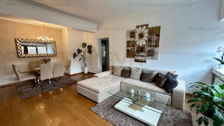 Vanzare apartament 4 camere, Piata Victoriei, Bucuresti