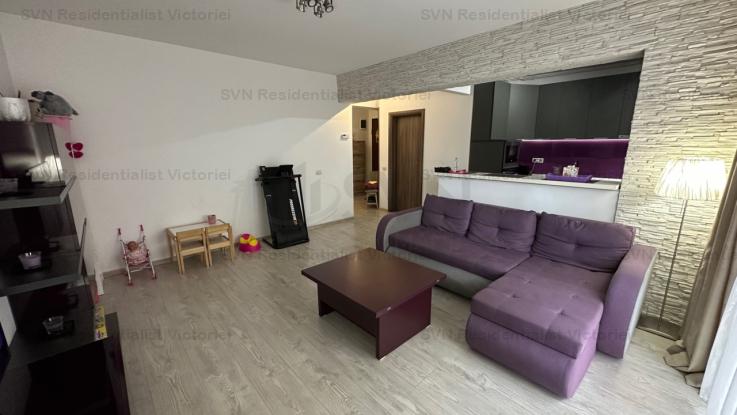 Vanzare apartament 3 camere, Fundeni, Bucuresti