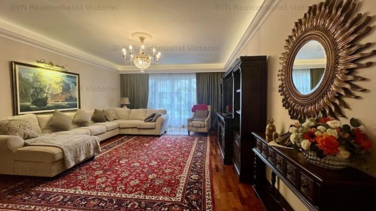 Vanzare apartament 4 camere, Herastrau, Bucuresti