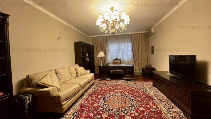 Vanzare apartament 4 camere, Herastrau, Bucuresti