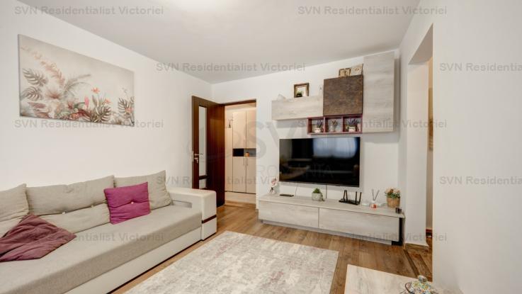 Vanzare apartament 3 camere, Tei, Bucuresti