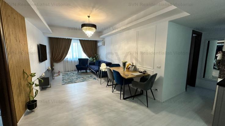 Vanzare apartament 3 camere, Floreasca, Bucuresti