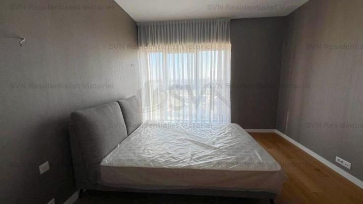 Vanzare apartament 3 camere, Barbu Vacarescu, Bucuresti