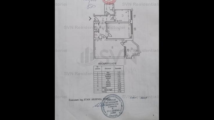 Vanzare apartament 2 camere, Dorobanti, Bucuresti