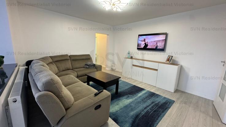 Vanzare apartament 3 camere, Obor, Bucuresti