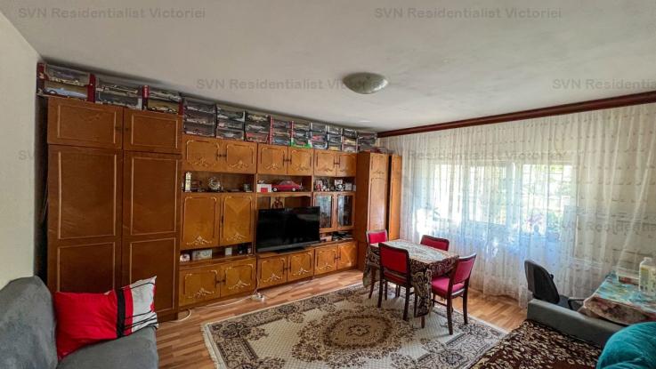 Vanzare apartament 3 camere, Timpuri Noi, Bucuresti