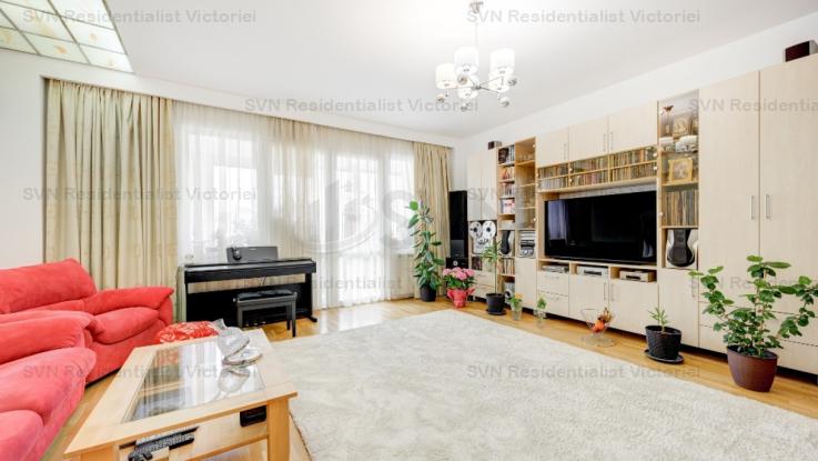 Vanzare apartament 4 camere, Floreasca, Bucuresti