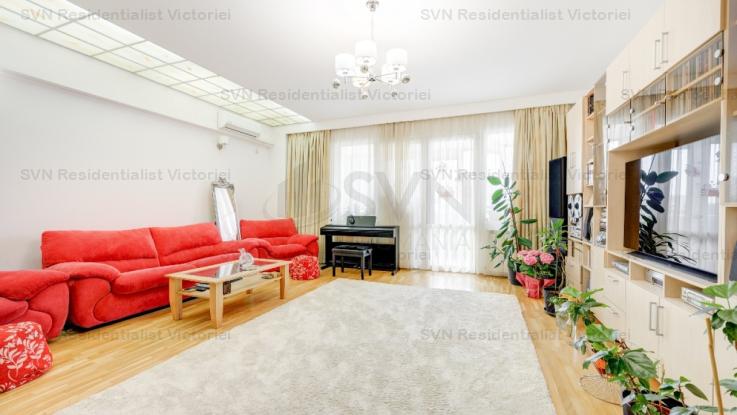 Vanzare apartament 4 camere, Floreasca, Bucuresti