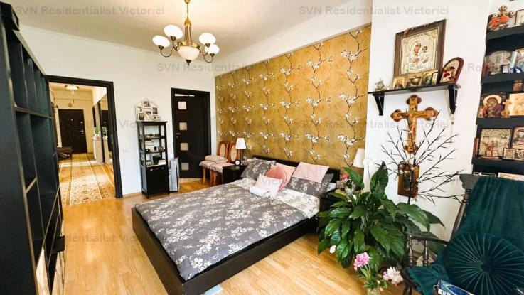 Vanzare apartament 3 camere, Damaroaia, Bucuresti